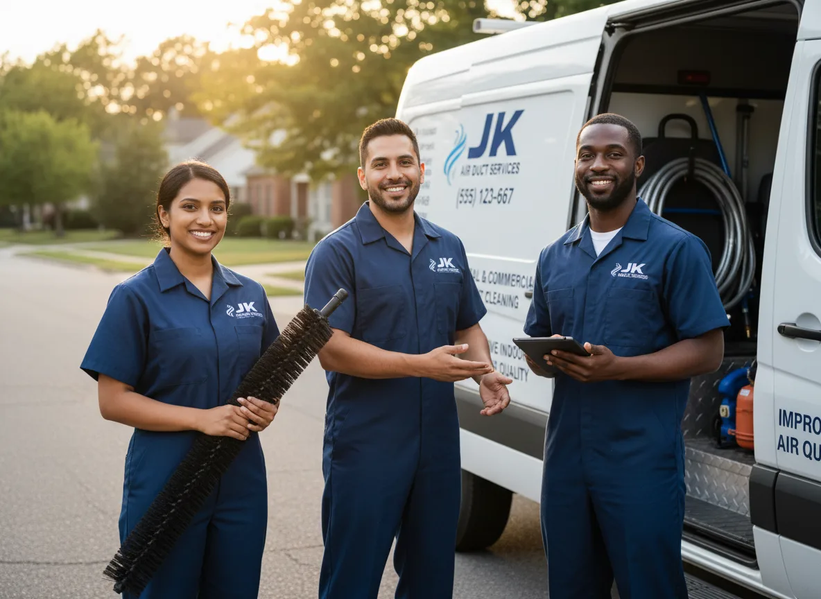 Air Duct Cleaning company in Starlight, PA